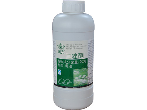三唑酮1L