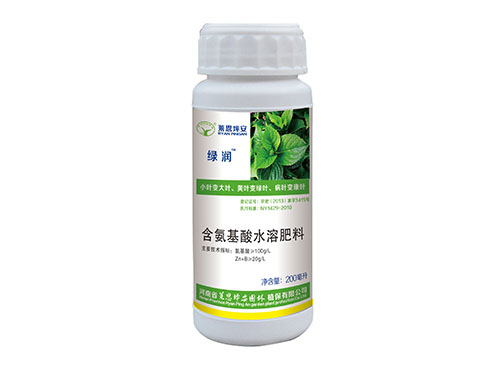 綠潤