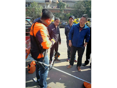 荷塘區(qū)STIHL機械培訓(xùn) (4)